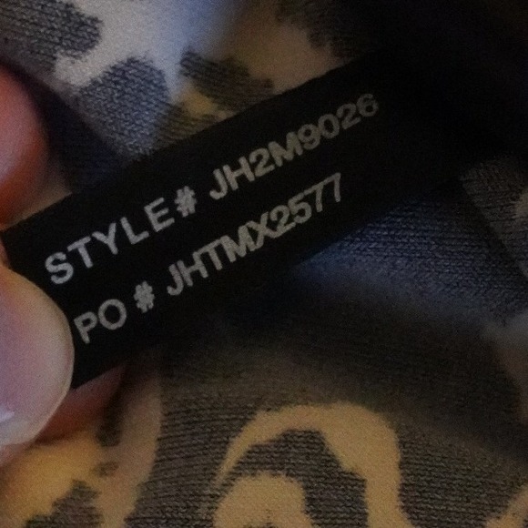 NWT, Jessica Howard, Black White Floral Sleeveless Midi Dress‎ Size 12 - Picture 7 of 7